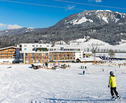 Hotelbild 3 für alpenhotel Kaiserfels