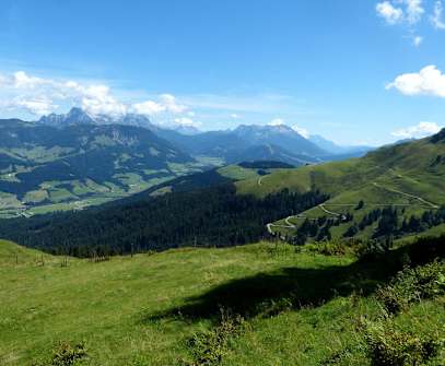 Hotelbild 2 für alpenhotel Kaiserfels
