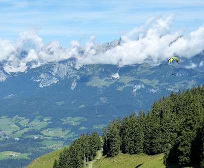 Hotelbild 1 für alpenhotel Kaiserfels