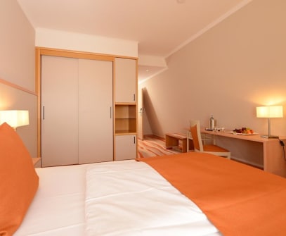 Hotelbild 4 für Seehotel Großherzog von Mecklenburg