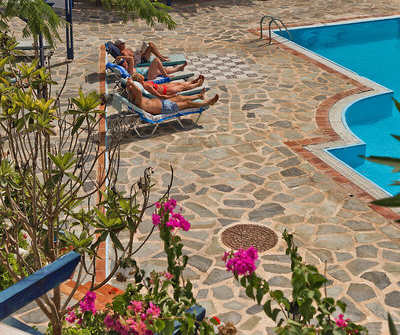 Hotelbild 8 für Popi's Studios