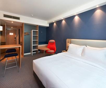 Hotelbild 10 für Holiday Inn Express & Suites Monheim am Rhein