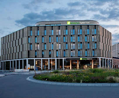 Hotelbild 3 für Holiday Inn Express & Suites Monheim am Rhein