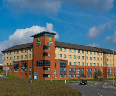 Hotelbild 4 für Holiday Inn Express London - Luton Airport