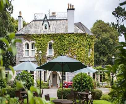 Hotelbild 3 für Penmorvah Manor Hotel