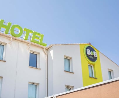 Hotelbild 1 für B&B Hôtel Toulon Ollioules