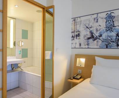 Hotelbild 7 für Novotel Aachen City