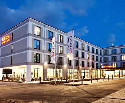Hotelbild 1 für Hilton Garden Inn Munich Messe