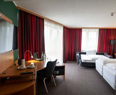 Hotelbild 2 für Best Western Conference Airporthotel Frankfurt-Mörfelden