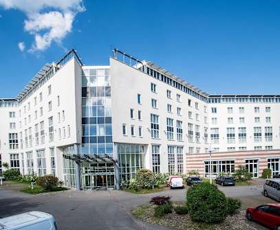 Hotelbild 1 für Best Western Conference Airporthotel Frankfurt-Mörfelden