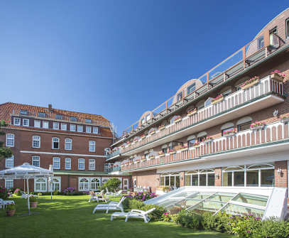 Hotelbild 3 für Nordseehotel Freese
