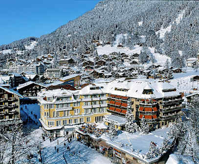 Hotelbild 9 für Hotel Silberhorn