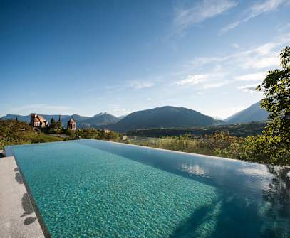 Hotelbild 9 für Panorama Familienhotel & Spa Finkennest