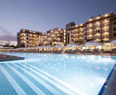 Hotelbild 7 für Green Garden Resort & Spa Hotel
