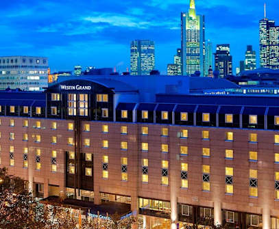 Hotelbild 9 für The Westin Grand Frankfurt