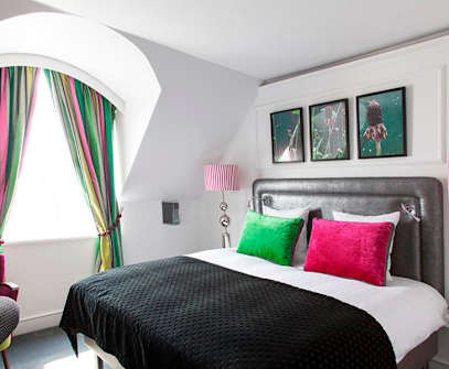 Hotelbild 2 für Absalon Hotel