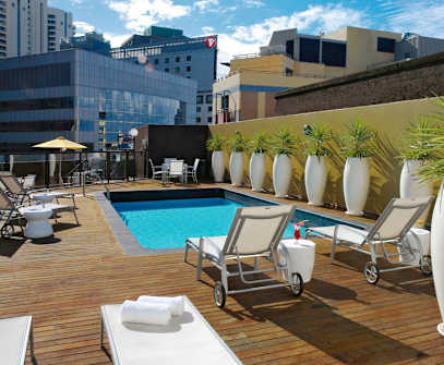 Hotelbild 1 für Vibe Hotel Sydney