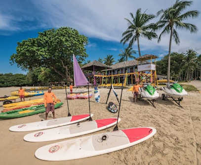 Hotelbild 2 für Mayang Sari Beach Resort