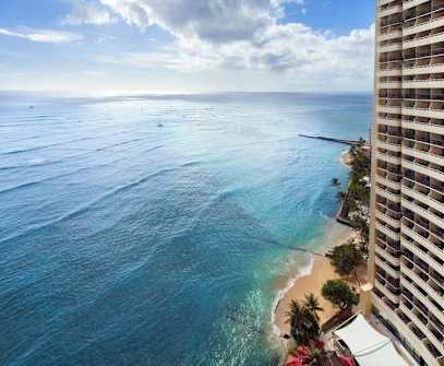 Hotelbild 3 für Sheraton Waikiki Beach Resort