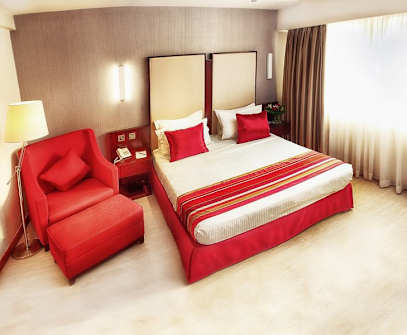 Hotelbild 4 für The Zehneria By Sarovar Portico