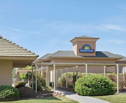 Hotelbild 2 für Days Inn by Wyndham Charlotte/Woodlawn Near Carowinds