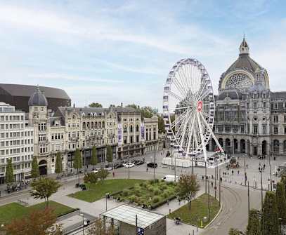 Hotelbild 9 für Hotel Indigo Antwerp - City Centre, an IHG Hotel