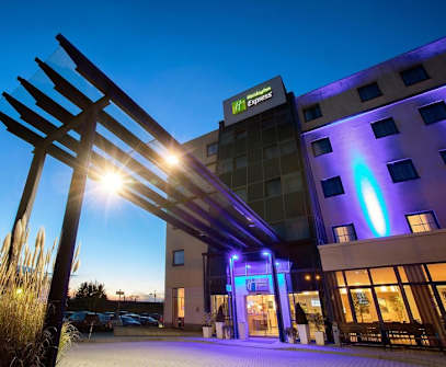 Hotelbild 8 für Holiday Inn Express Frankfurt Airport