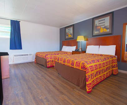 Hotelbild 10 für OYO Hotel McAlester OK S Main St