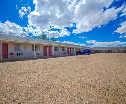 Hotelbild 8 für Holiday Motel, Lordsburg By OYO
