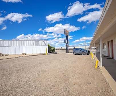 Hotelbild 7 für Holiday Motel, Lordsburg By OYO