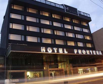 Hotelbild 3 für Hotel Frontera Plaza