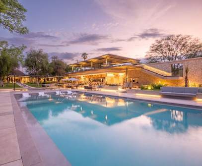 Hotelbild 6 für Mokuti Etosha