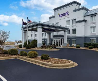 Hotelbild 1 für The Spark By Hilton Evansville East