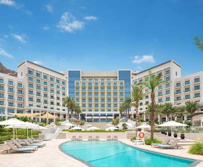 Hotelbild 7 für Address Beach Resort Fujairah