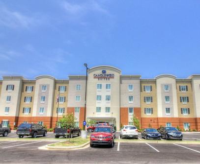 Hotelbild 1 für Candlewood Suites Memphis East
