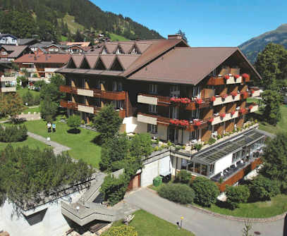 Hotelbild 7 für Hotel Steinmattli