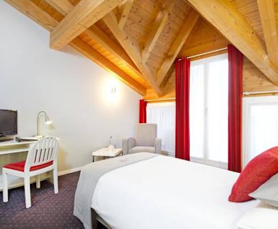 Hotelbild 10 für Hotel Steinmattli