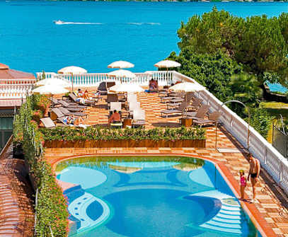 Hotelbild 2 für Hotel Splendid