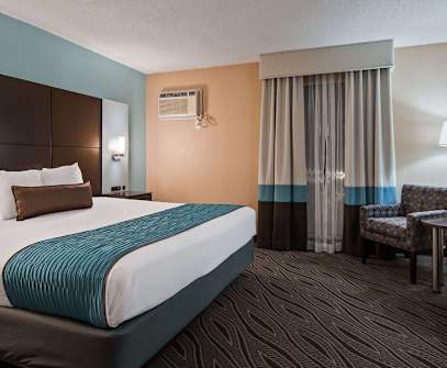 Hotelbild 9 für Best Western Plus Galleria Inn & Suites
