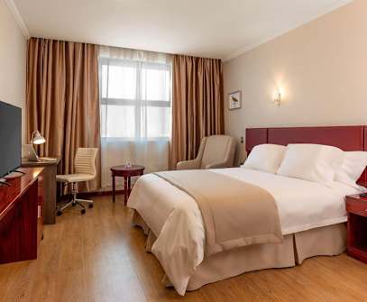 Hotelbild 10 für Nobile Hotel Estación Central