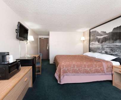 Hotelbild 10 für Glendive Lodge