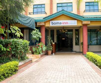 Hotelbild 9 für The Boma Inn