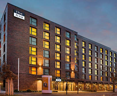 Hotelbild 2 für Holiday Inn - the niu, Square Mannheim