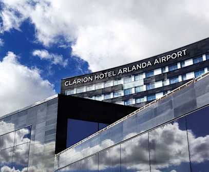 Hotelbild 5 für Clarion Hotel Arlanda Airport