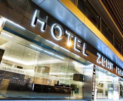Hotelbild 3 für Zenit Pamplona
