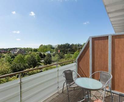 Hotelbild 1 für Hotel Vier Jahreszeiten Zingst
