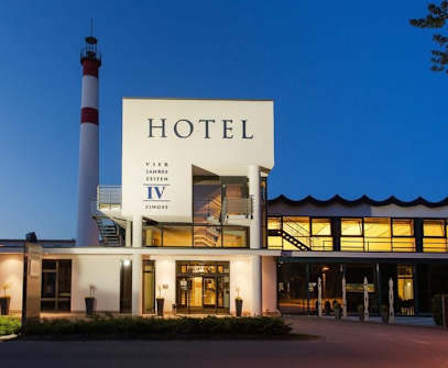 Hotelbild 10 für Hotel Vier Jahreszeiten Zingst