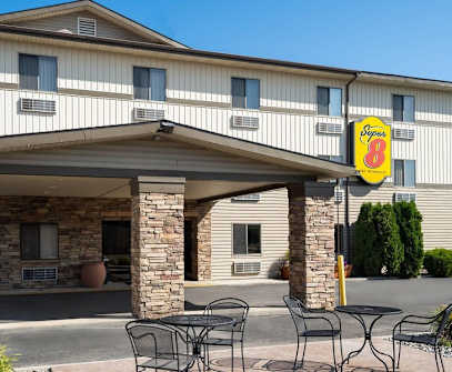 Hotelbild 7 für Super 8 by Wyndham Kalispell Glacier National Park