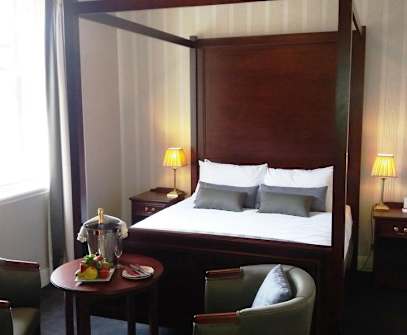 Hotelbild 2 für Salutation