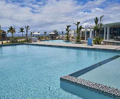 Hotelbild 1 für Taumeasina Island Resort